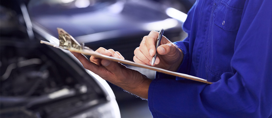 Auto Inspections